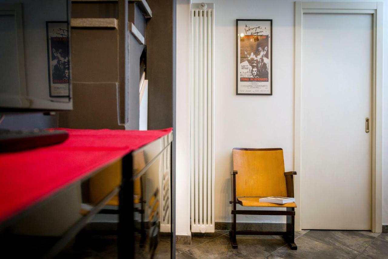 Cinema Loft Apartamento Turín
