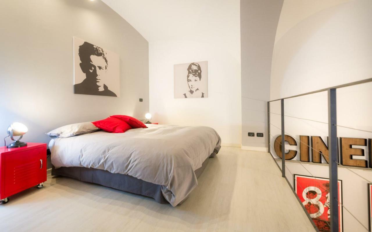 Apartamento Cinema Loft