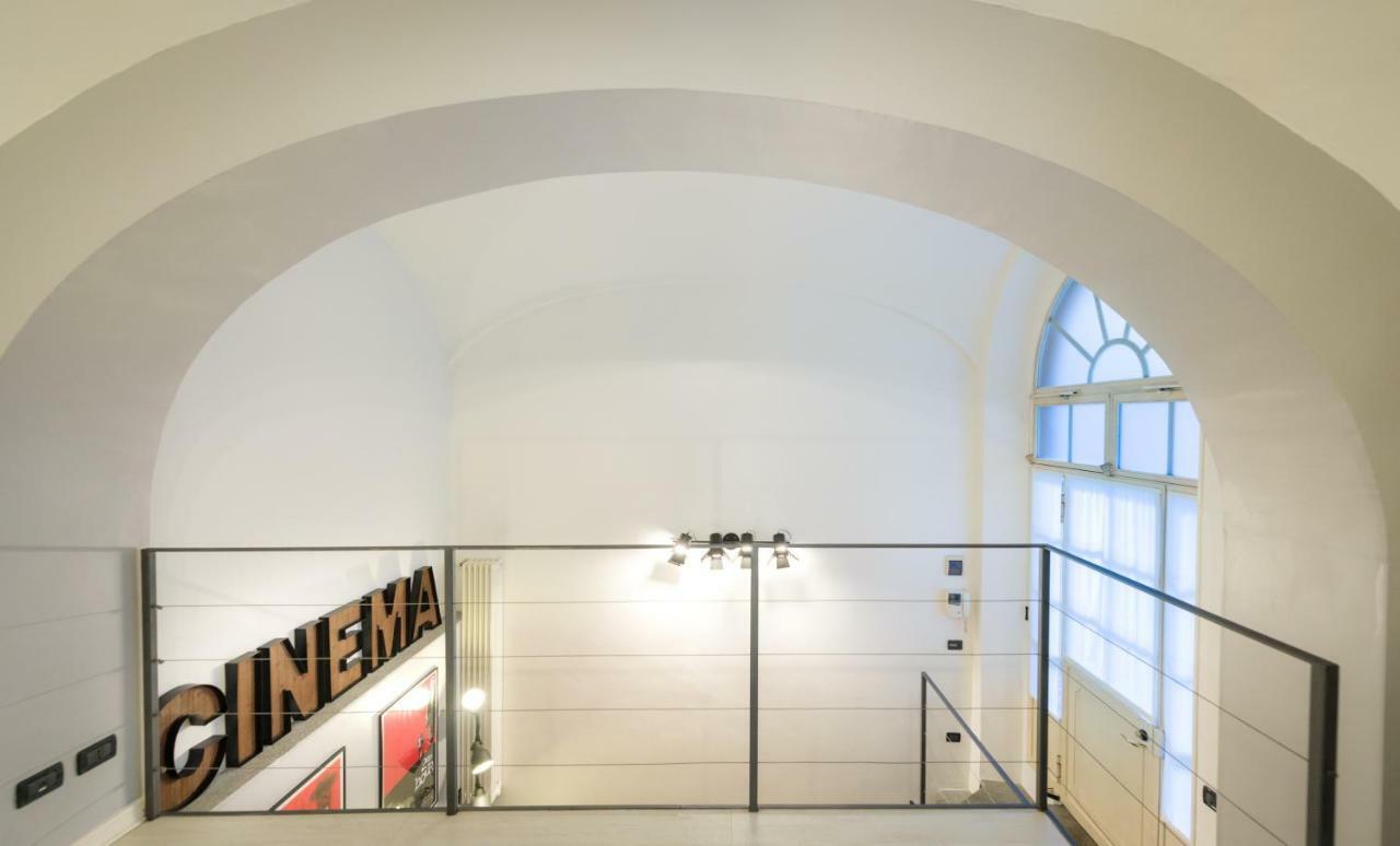 Apartamento Cinema Loft
