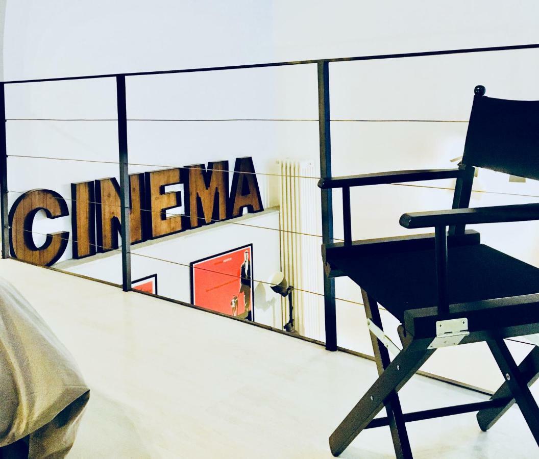 Apartamento Cinema Loft Turín