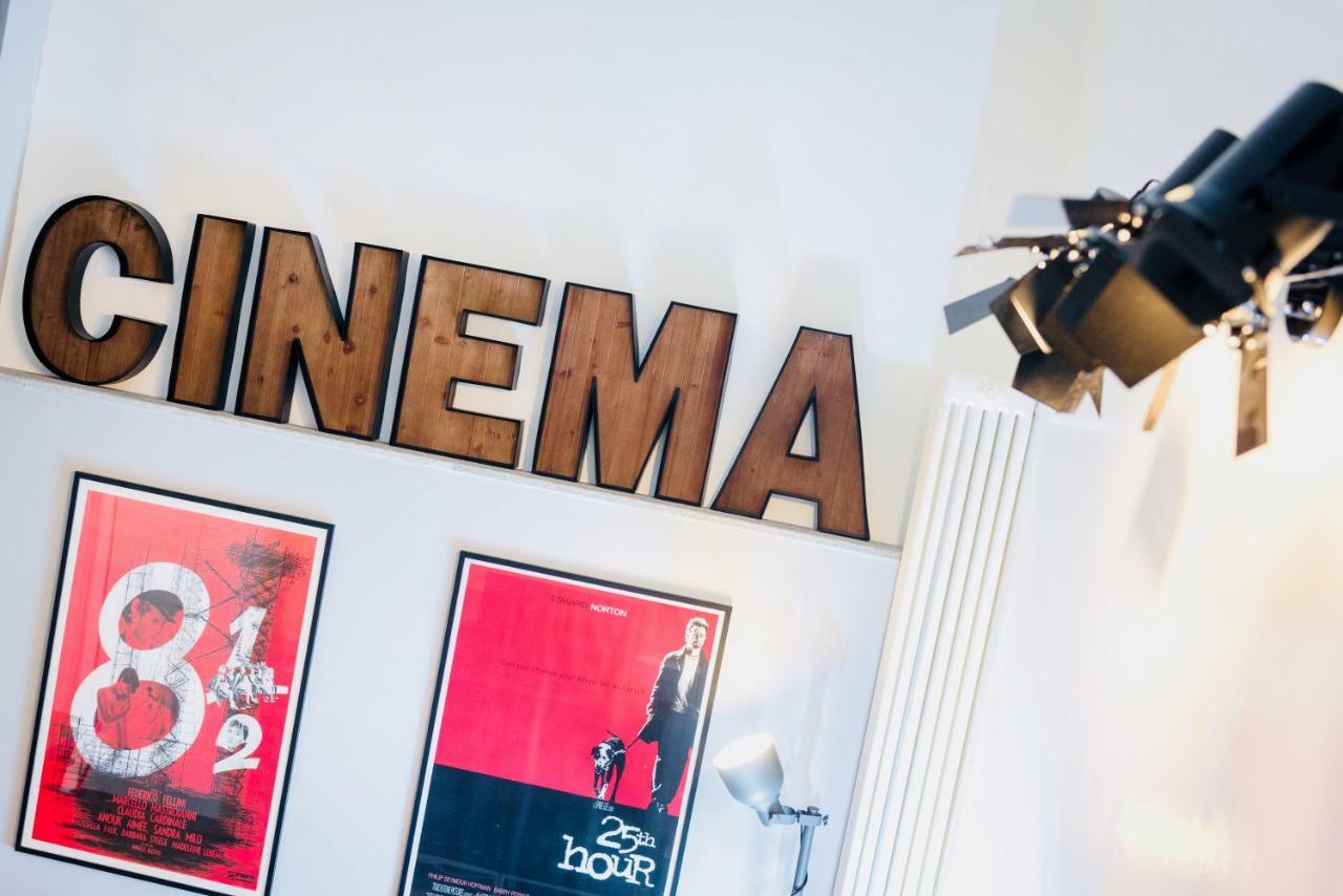 Cinema Loft Apartment